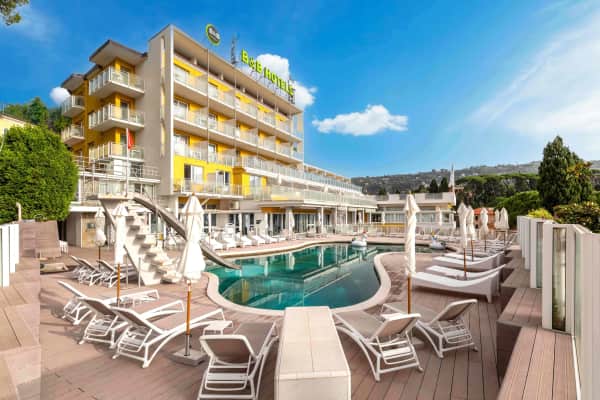 B&b Hotels Park Hotel Suisse Santa Margherita Ligure - Rapallo
