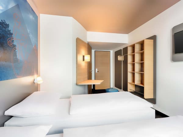 B&b Hotel Willingen   4.3 / 512345 894 Reviews 4.3 / 5 894 Reviews - Willingen