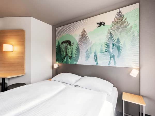 B&b Hotel Erlangen-tennenlohe   3.6 / 512345 202 Reviews 3.6 / 5 202 Reviews - Erlangen