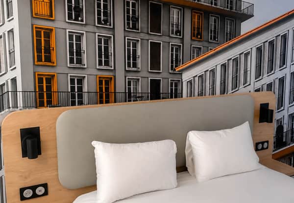 B&b Hotel Le Havre Centre 3 éToiles - Le Havre