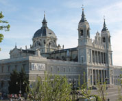 Catedral de la mudena