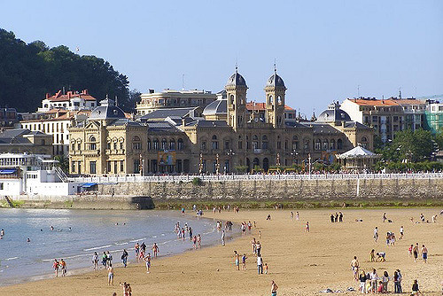 Playa de la Concha