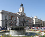 Puerta del Sol
