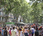Rambla de Barcelona