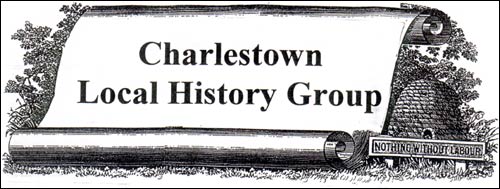 Charlestown History Group letterhead