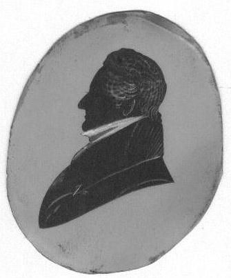 A silhouette of Thomas Sutcliffe