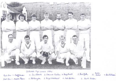 The 1990 team