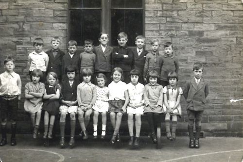 Eastwood School group 