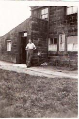 Winters Cottages in the early 1940s