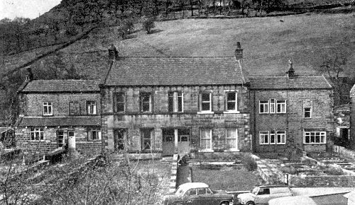 Underbank Hall in the 1960s