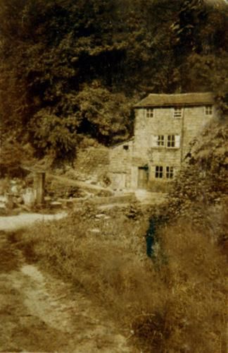 Cow Bridge cottages