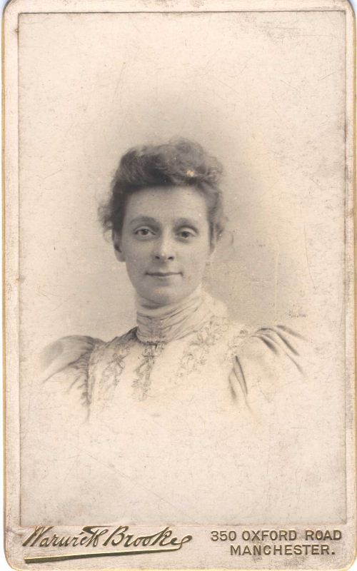 Florence Elizabeth Tatham