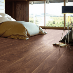 parquet madera aislante