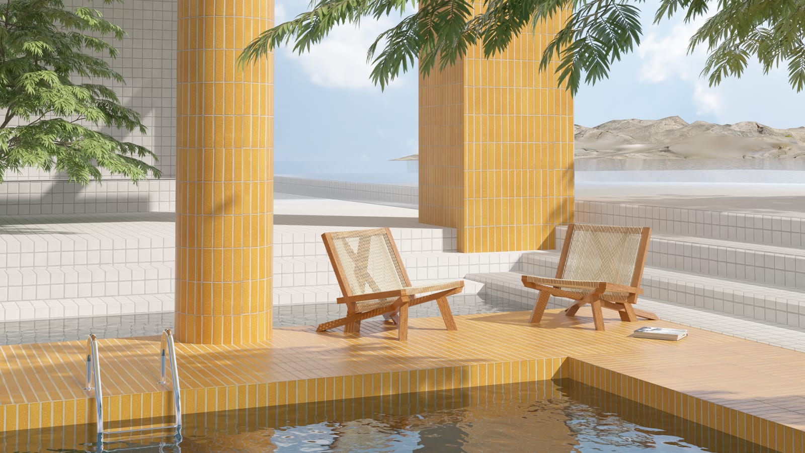 Yellow_Poolside_landscape_Nicole_Wu_3D.png