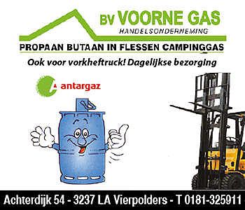 Voorne Gas BV