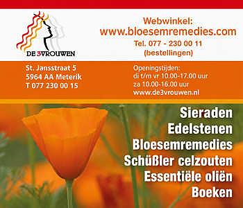 Bloesem Remedies Nederland