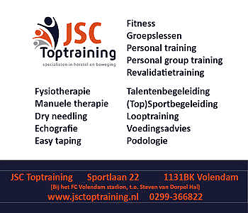 JSC Toptraining