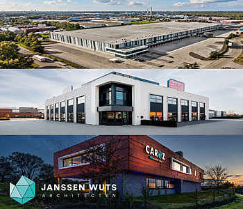 Janssen Wuts Architecten b.v.