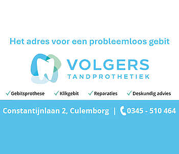 Tandprothetische Praktijk J M Volgers