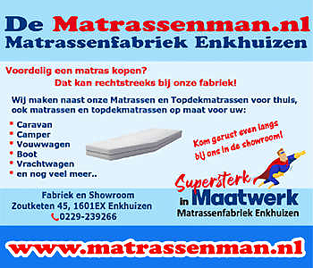 Matrassenman