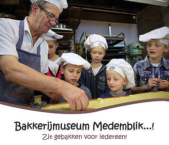 Bakkerijmuseum De oude Bakkerij