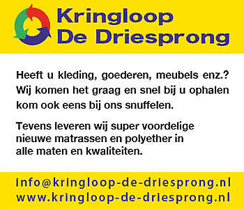 Kringloop De Driesprong