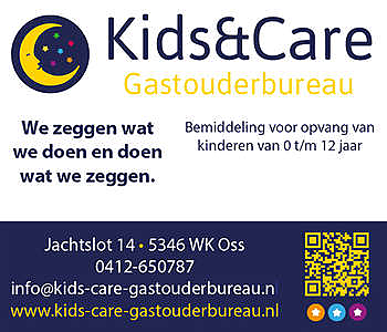 Kids & Care Gastouderbureau