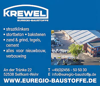 Baustoffe Krewel