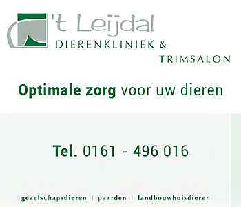Dierenkliniek 't Leijdal