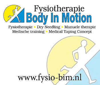 Fysiotherapie Body In Motion B.V.
