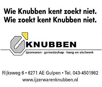 Knubben IJzerwaren
