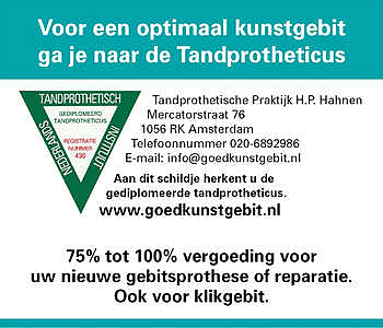 Tandprothetische Praktijk H.P. Hahnen