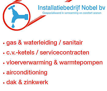 Installatiebedrijf Nobel bv