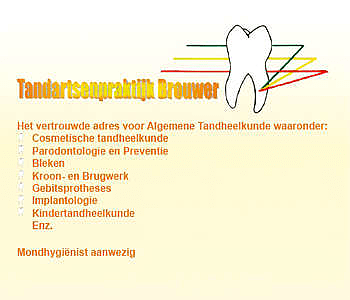 Tandartsenpraktijk Brouwer