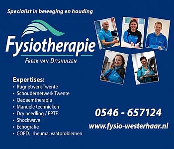 Fysiotherapie Freek van Ditshuizen