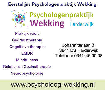 Psychologenpraktijk Wekking