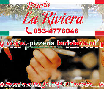 Pizzeria la Riviera