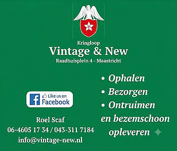 Kringloop Vintage and More