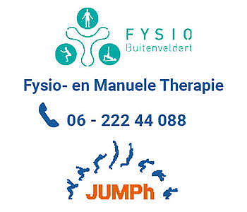 Jumph en Fysio Buitenveldert