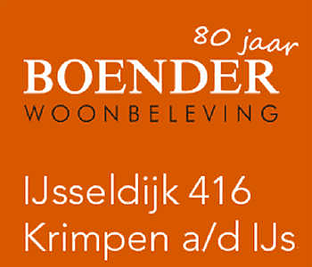 Boender Woonbeleving