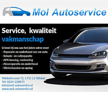 Mol autoservice
