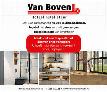 Van Boven Totaal Installateur