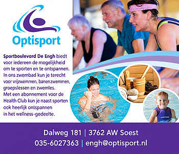 Optisport Sportboulevard de Engh