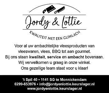 Jordy & Lottie Keurslager
