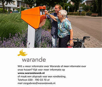 Warande Schutsmantel