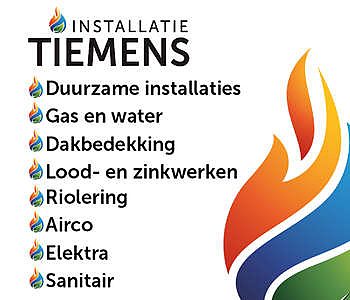 Installatie Tiemens