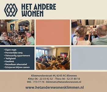 Het Andere Wonen Klimmen