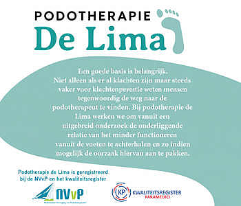 Podotherapie De Lima