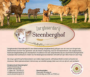Zorgboerderij Steenberghof
