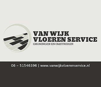 Van Wijk Vloeren Service